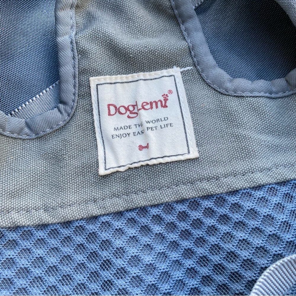 Doglemi pet backpack - Picture 4 of 6